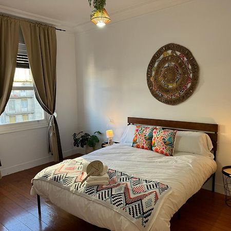 Lupita, Apartamento En El Centro De 比戈 外观 照片