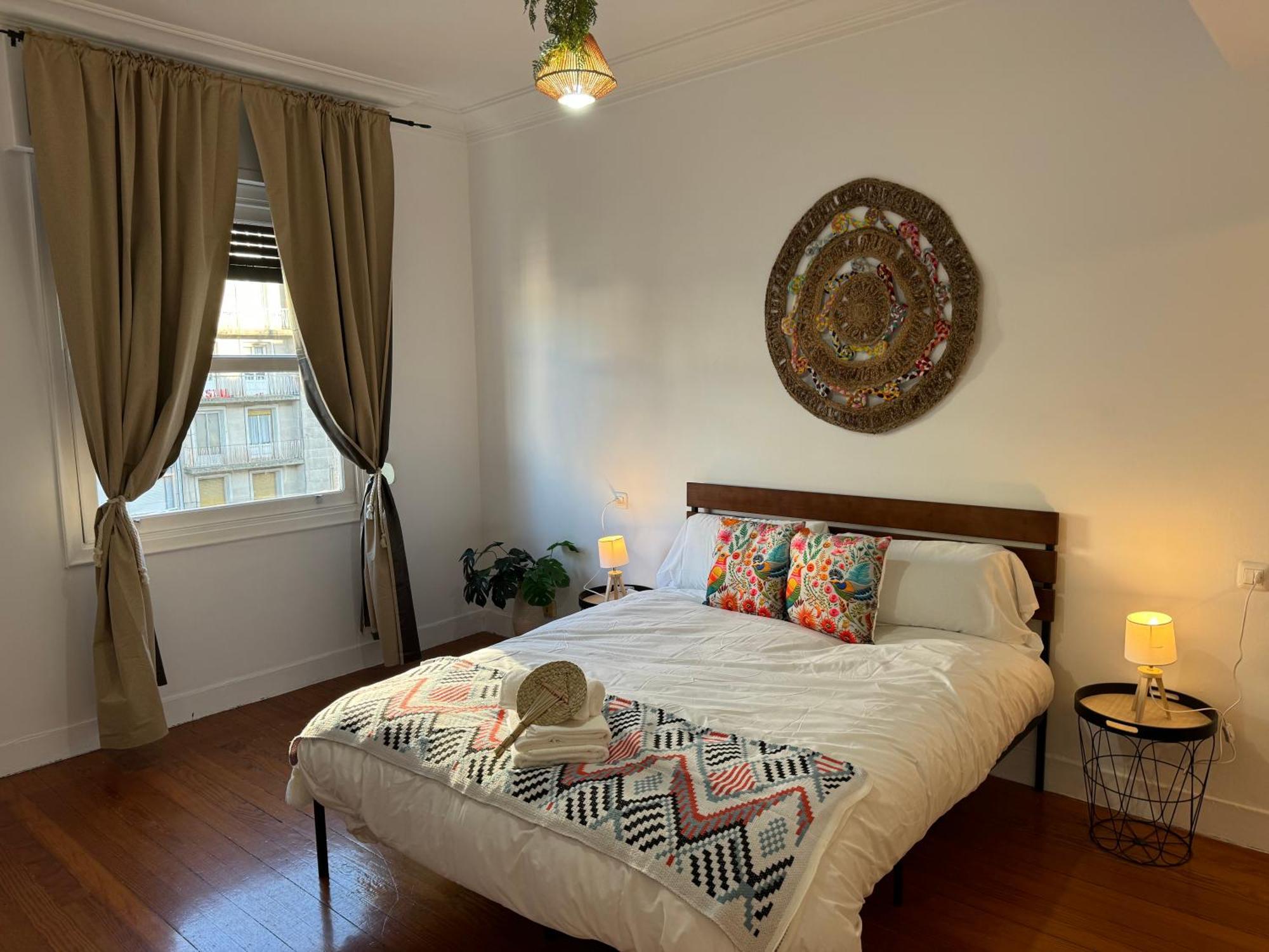 Lupita, Apartamento En El Centro De 比戈 外观 照片