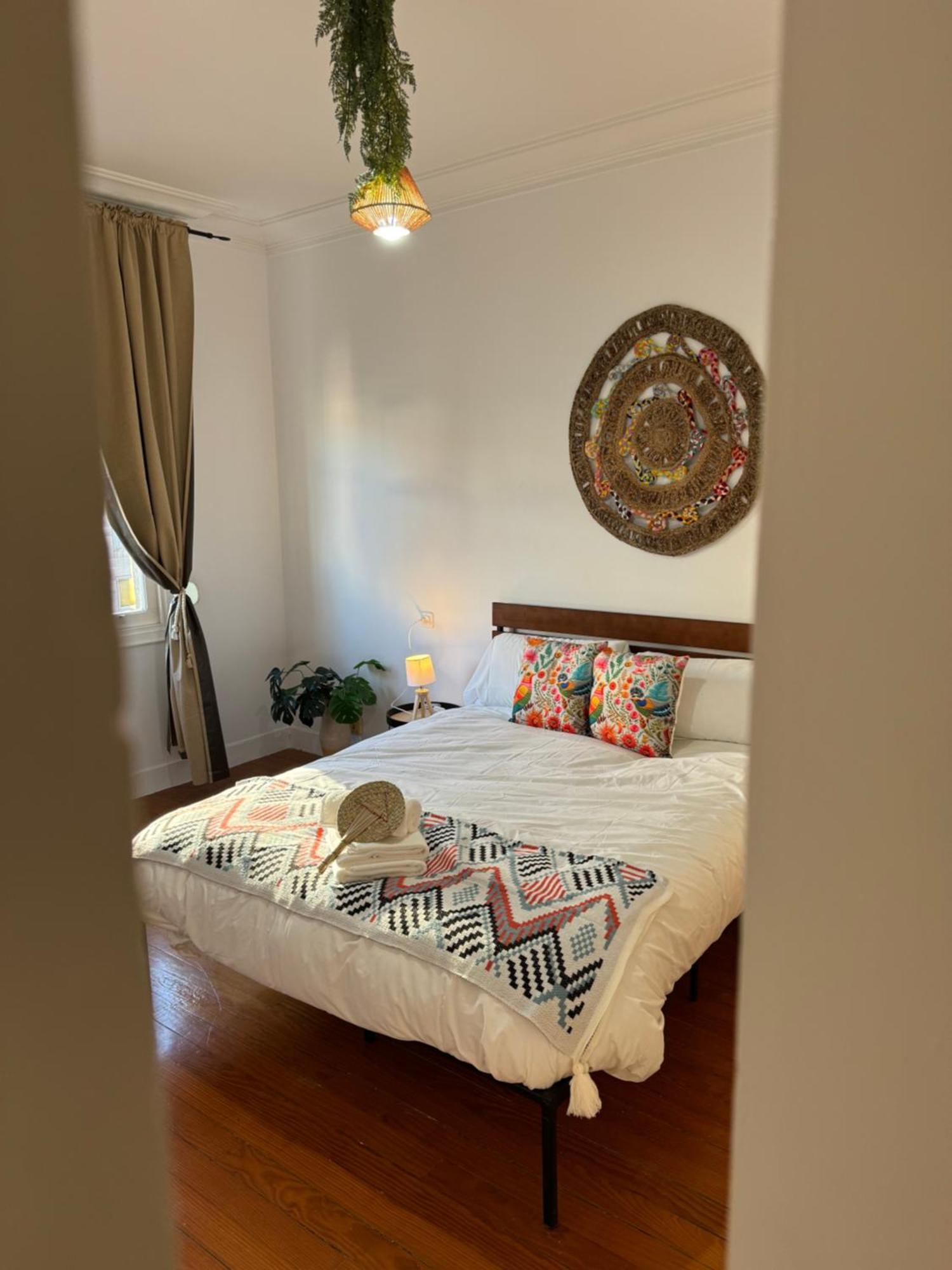 Lupita, Apartamento En El Centro De 比戈 外观 照片