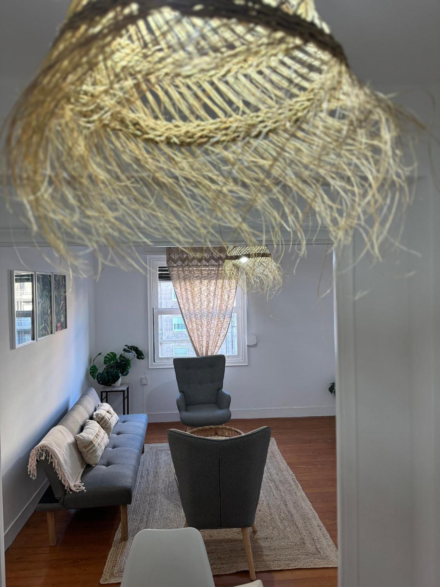Lupita, Apartamento En El Centro De 比戈 外观 照片