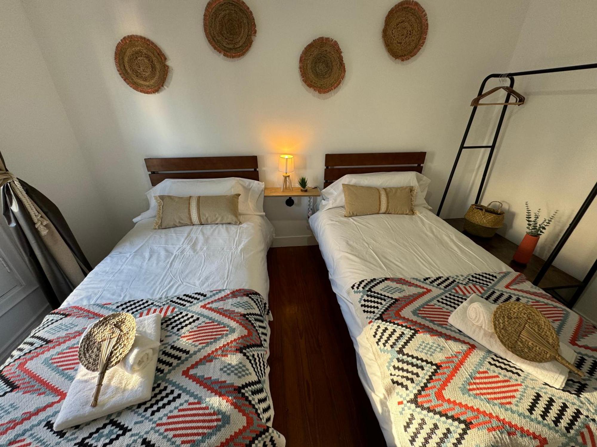 Lupita, Apartamento En El Centro De 比戈 外观 照片