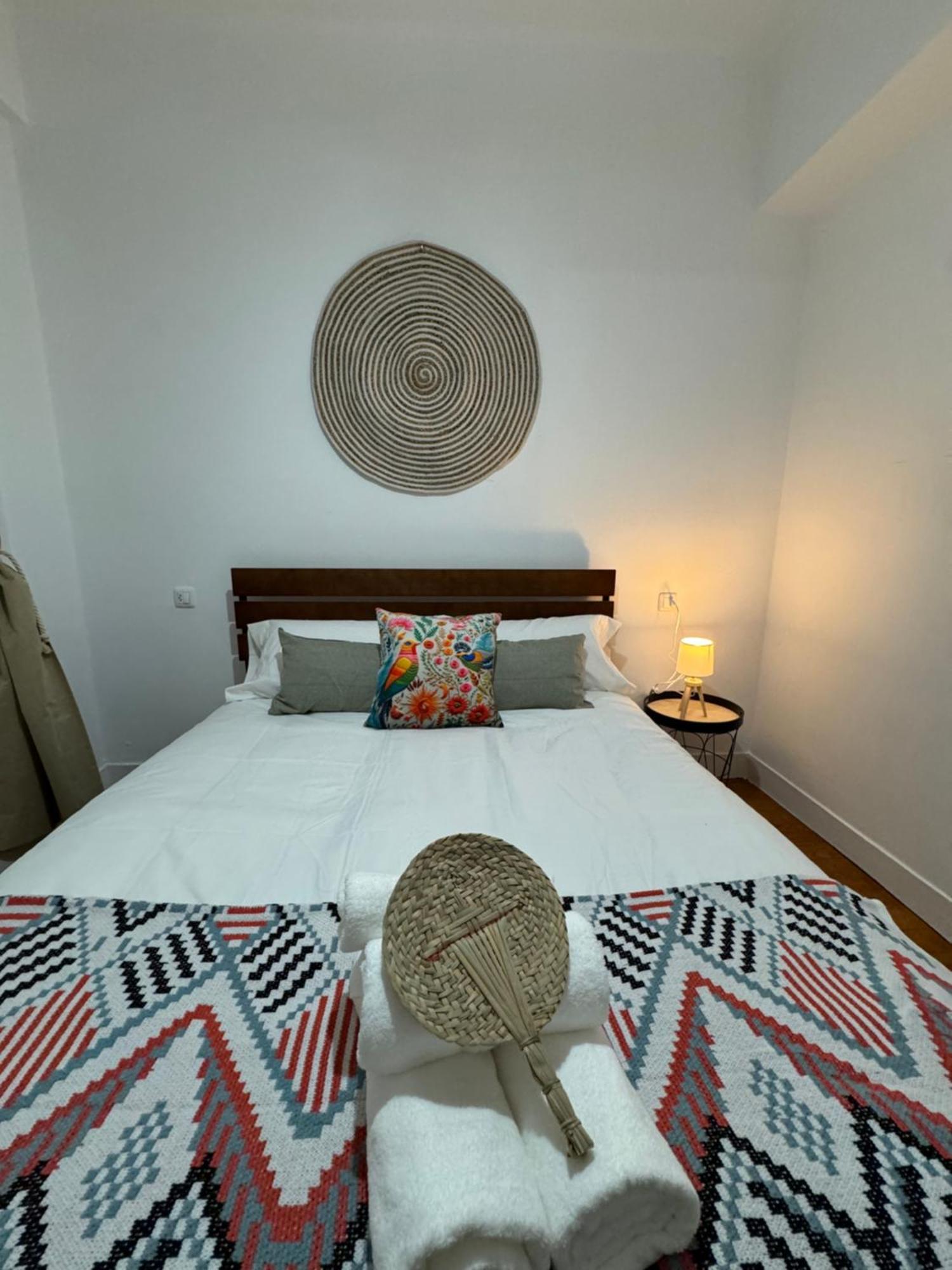 Lupita, Apartamento En El Centro De 比戈 外观 照片