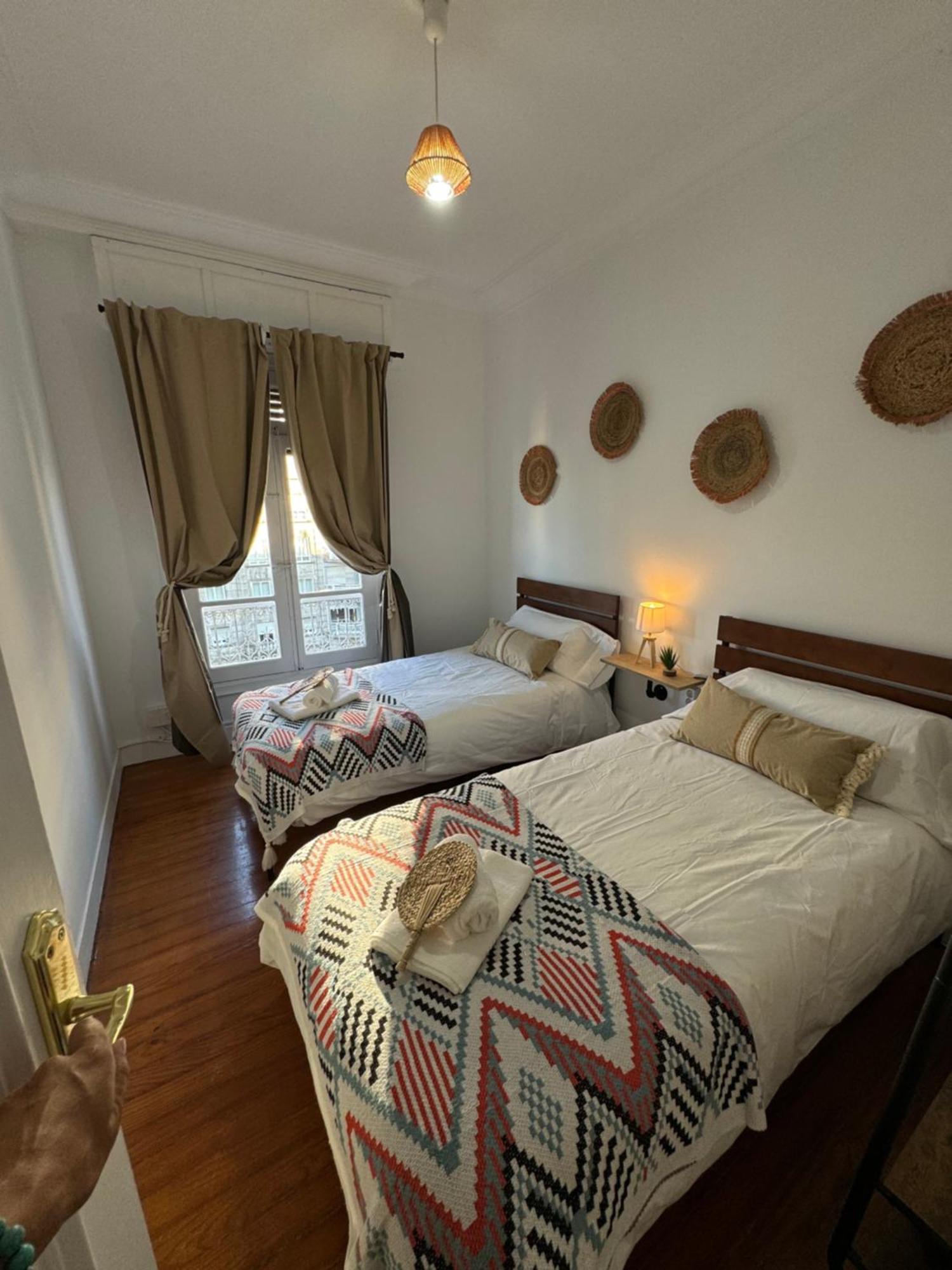 Lupita, Apartamento En El Centro De 比戈 外观 照片