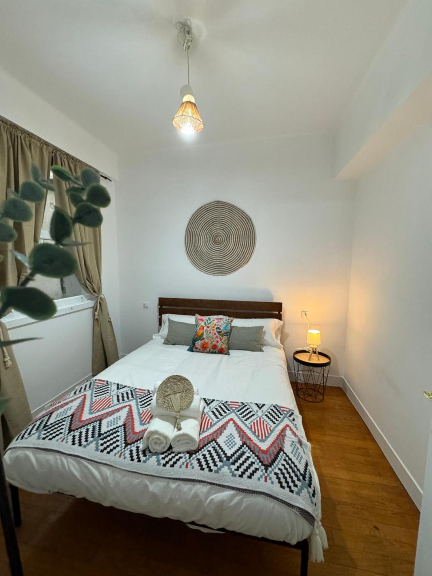 Lupita, Apartamento En El Centro De 比戈 外观 照片