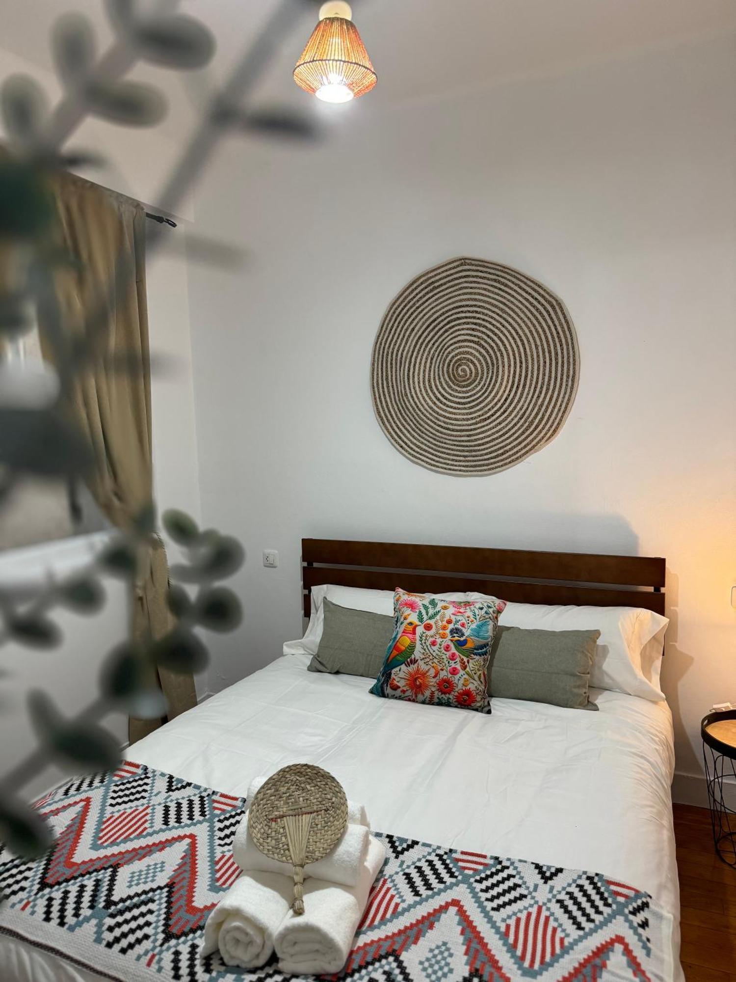 Lupita, Apartamento En El Centro De 比戈 外观 照片