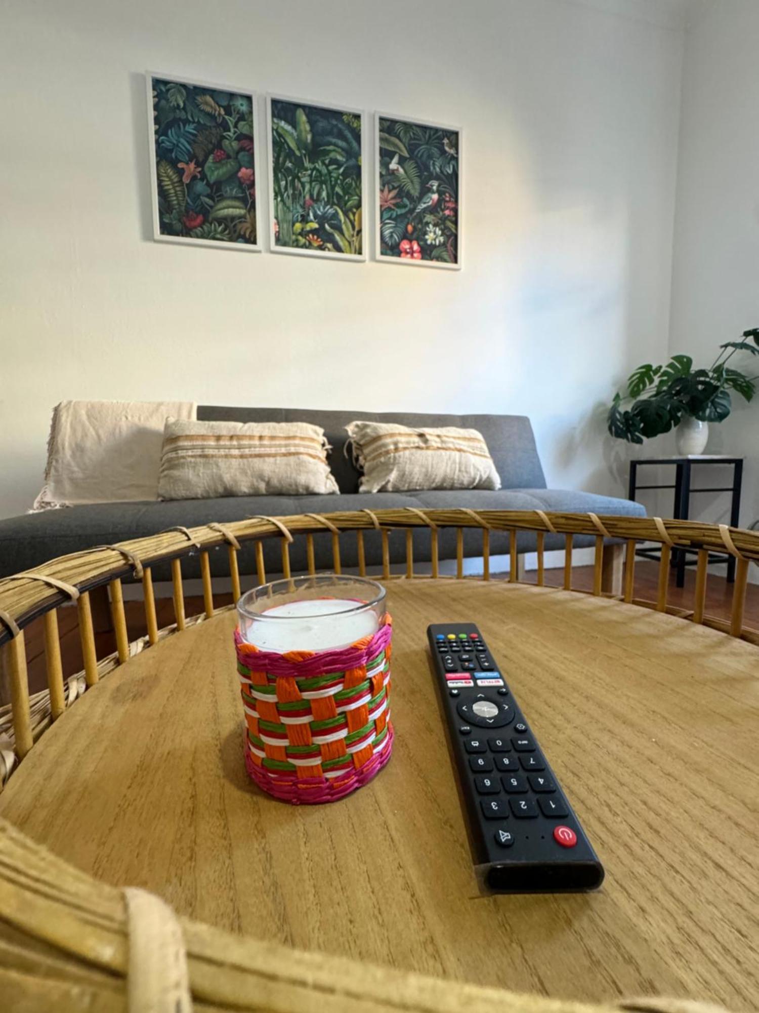 Lupita, Apartamento En El Centro De 比戈 外观 照片