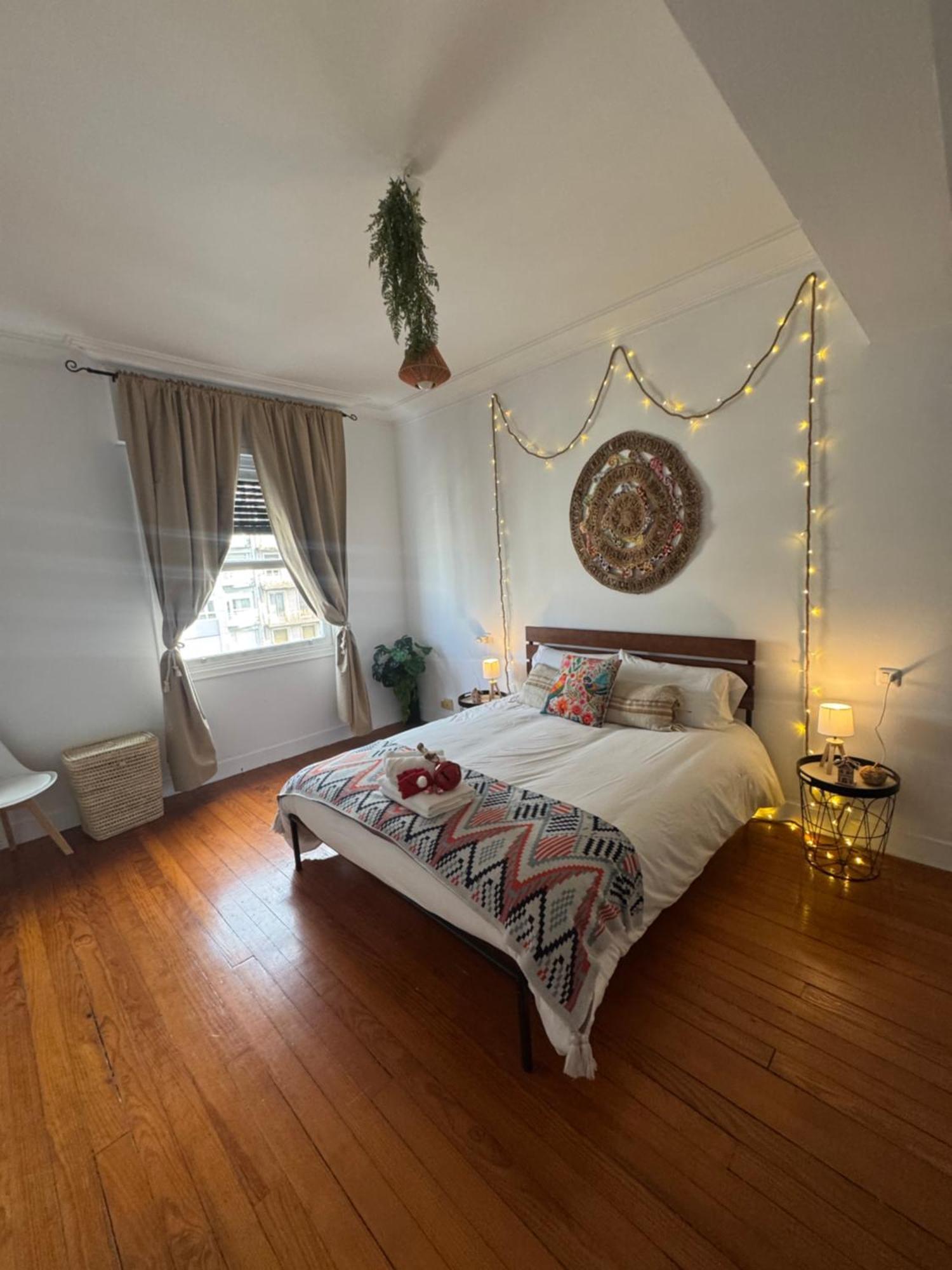 Lupita, Apartamento En El Centro De 比戈 外观 照片