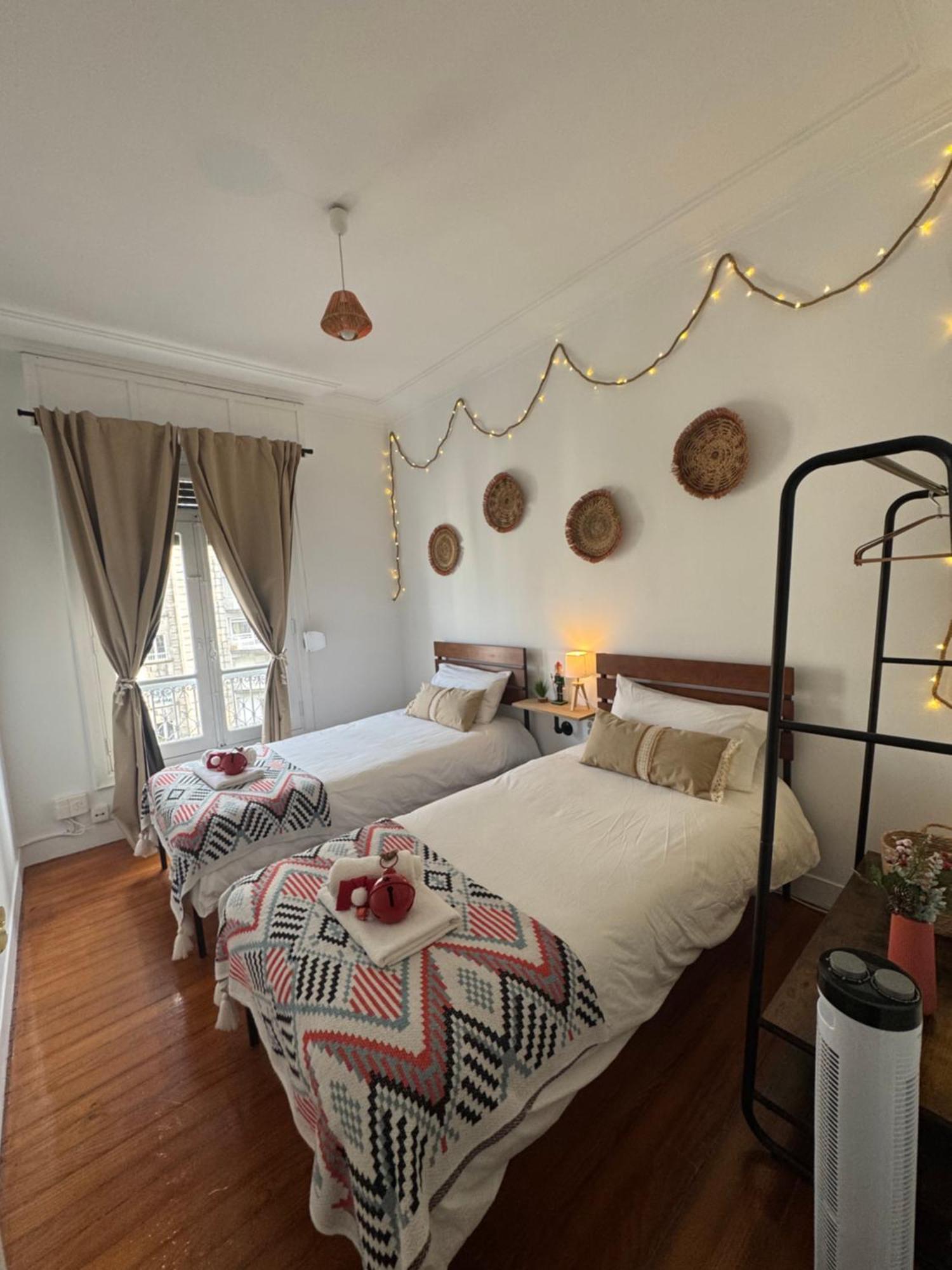 Lupita, Apartamento En El Centro De 比戈 外观 照片