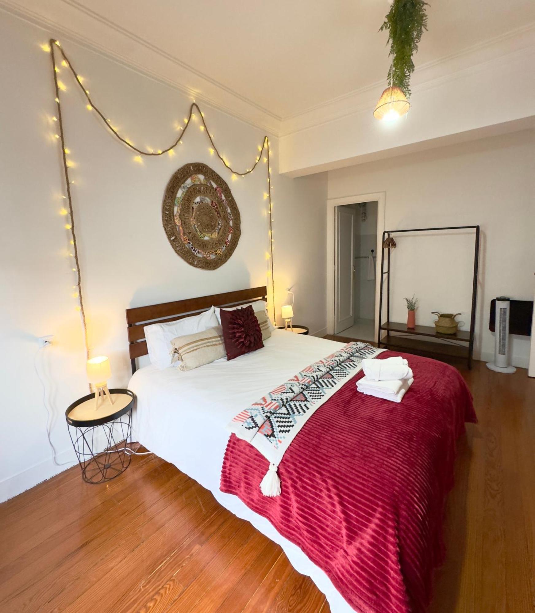 Lupita, Apartamento En El Centro De 比戈 外观 照片