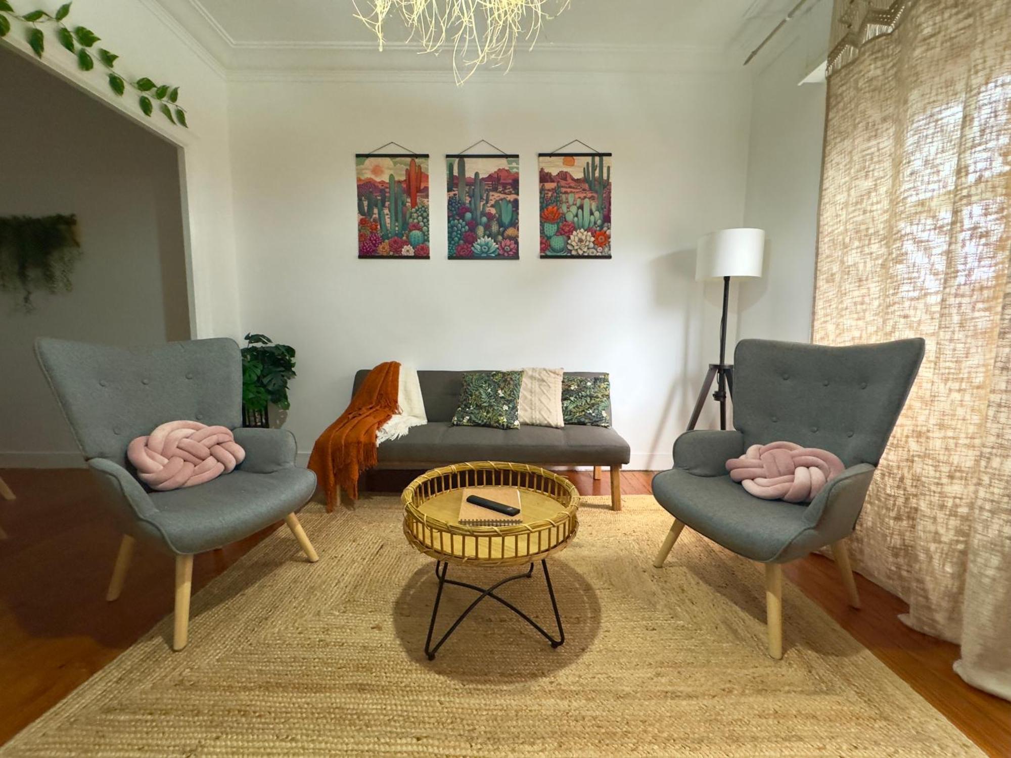 Lupita, Apartamento En El Centro De 比戈 外观 照片