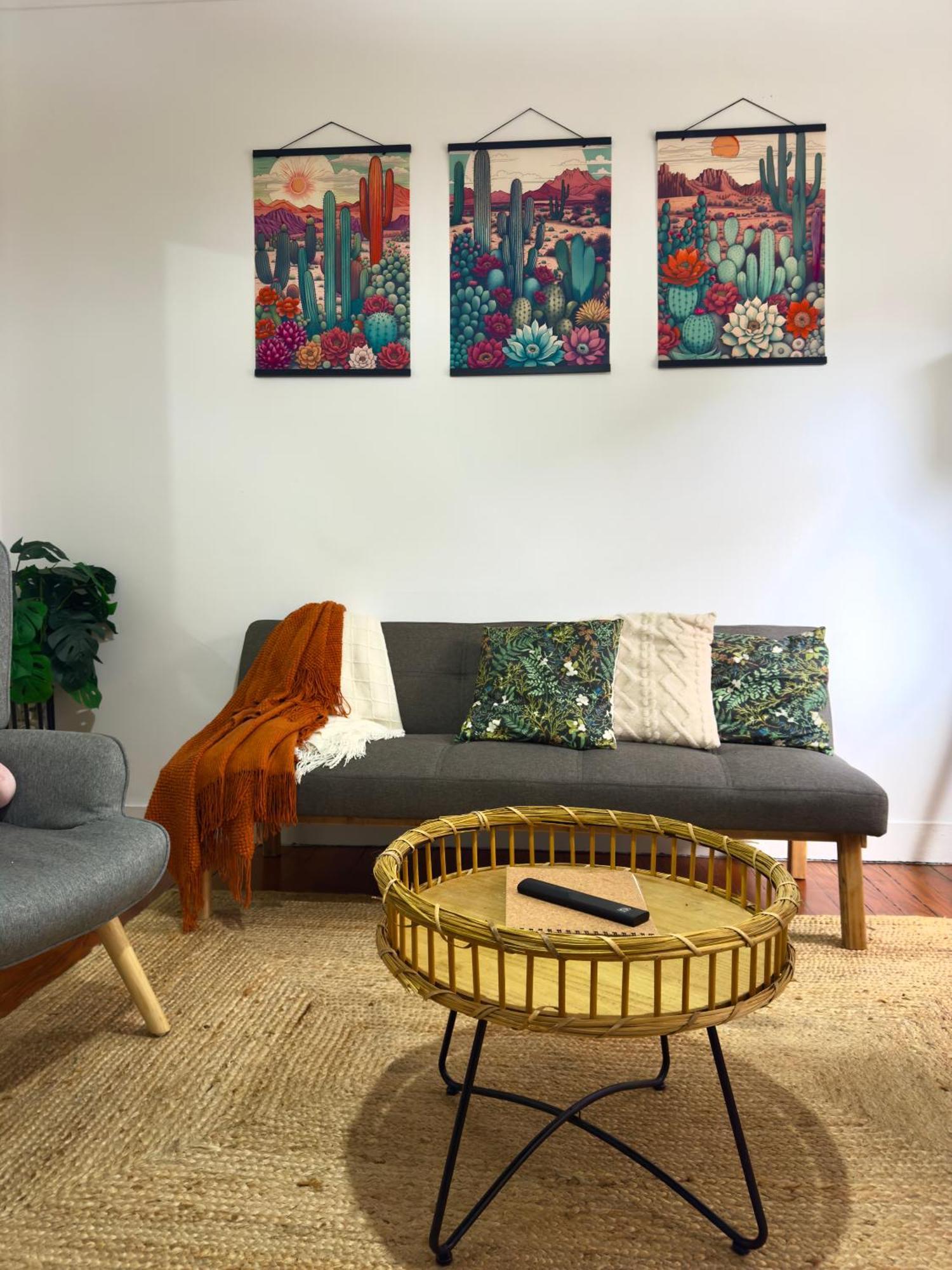 Lupita, Apartamento En El Centro De 比戈 外观 照片