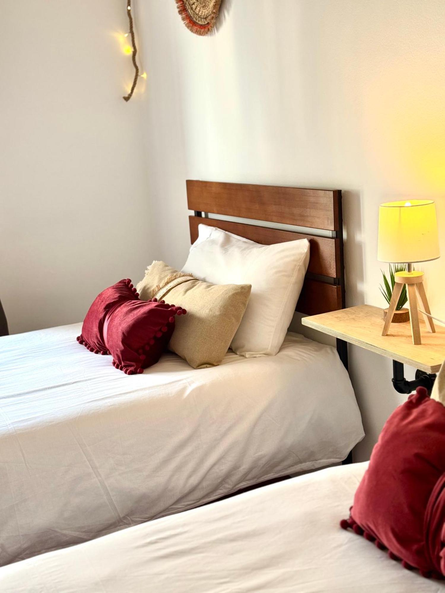 Lupita, Apartamento En El Centro De 比戈 外观 照片
