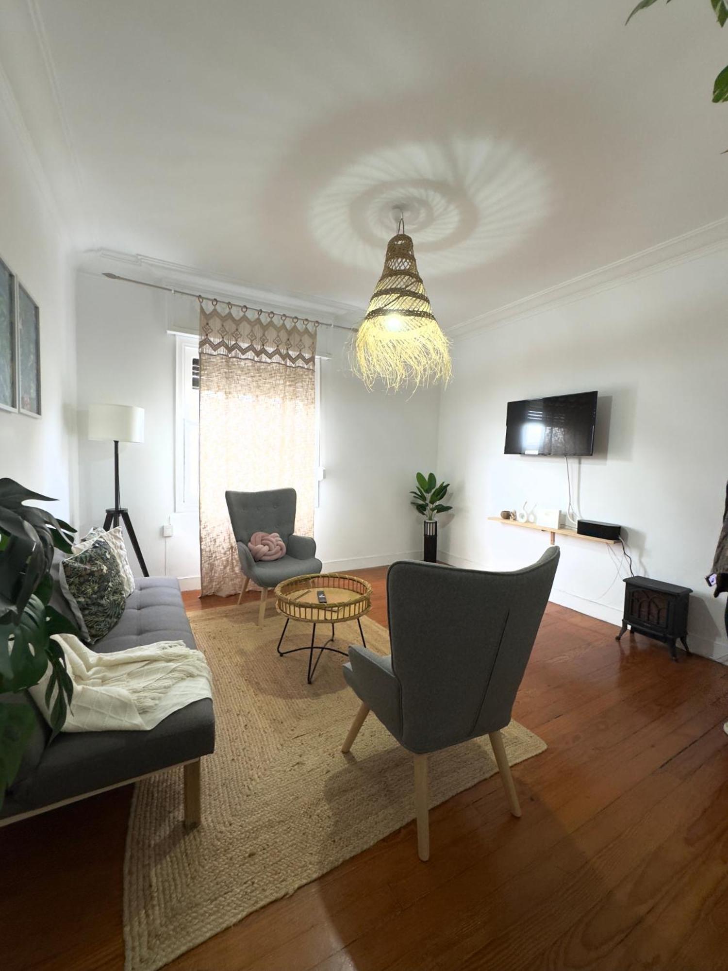 Lupita, Apartamento En El Centro De 比戈 外观 照片