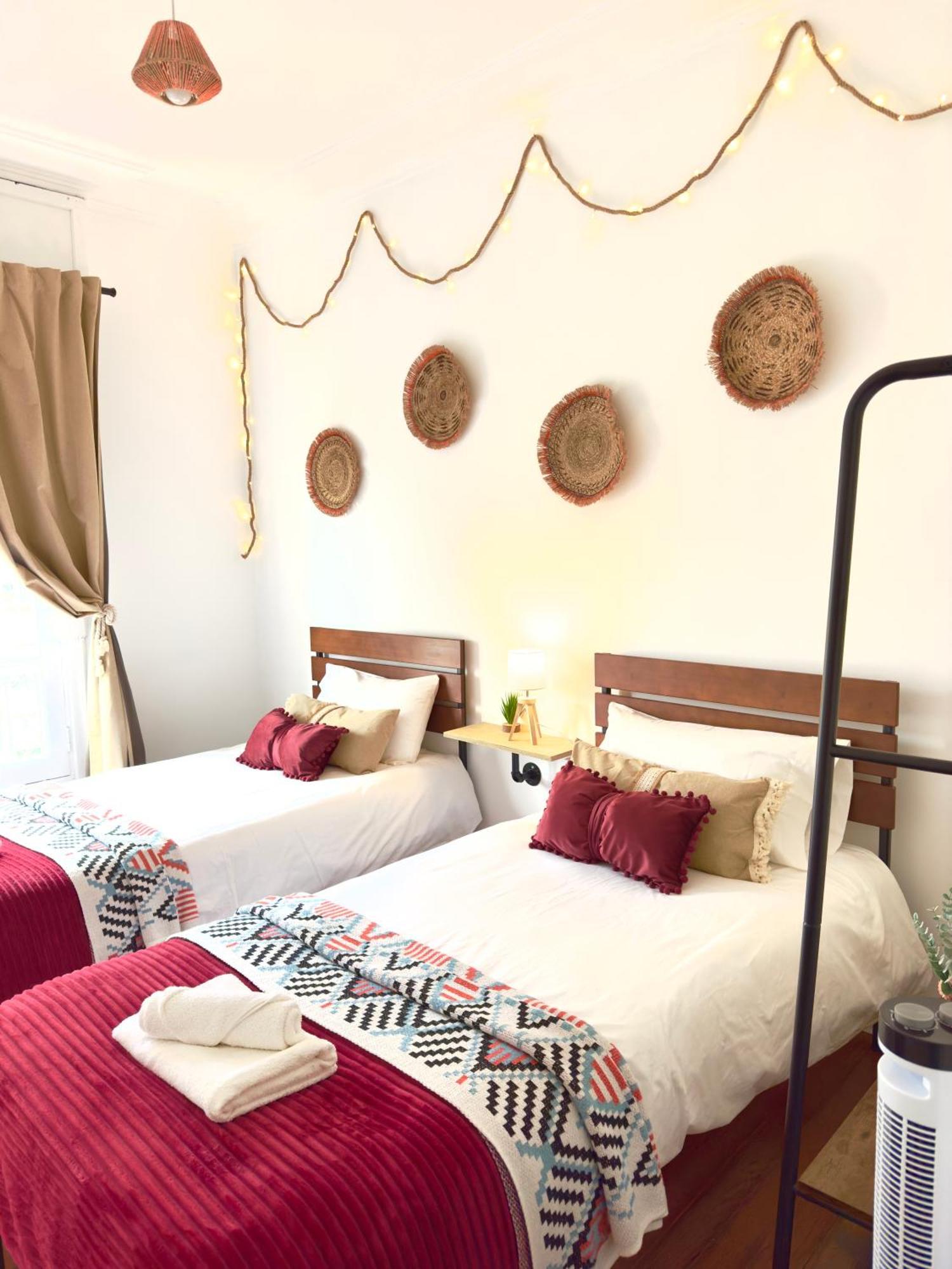 Lupita, Apartamento En El Centro De 比戈 外观 照片