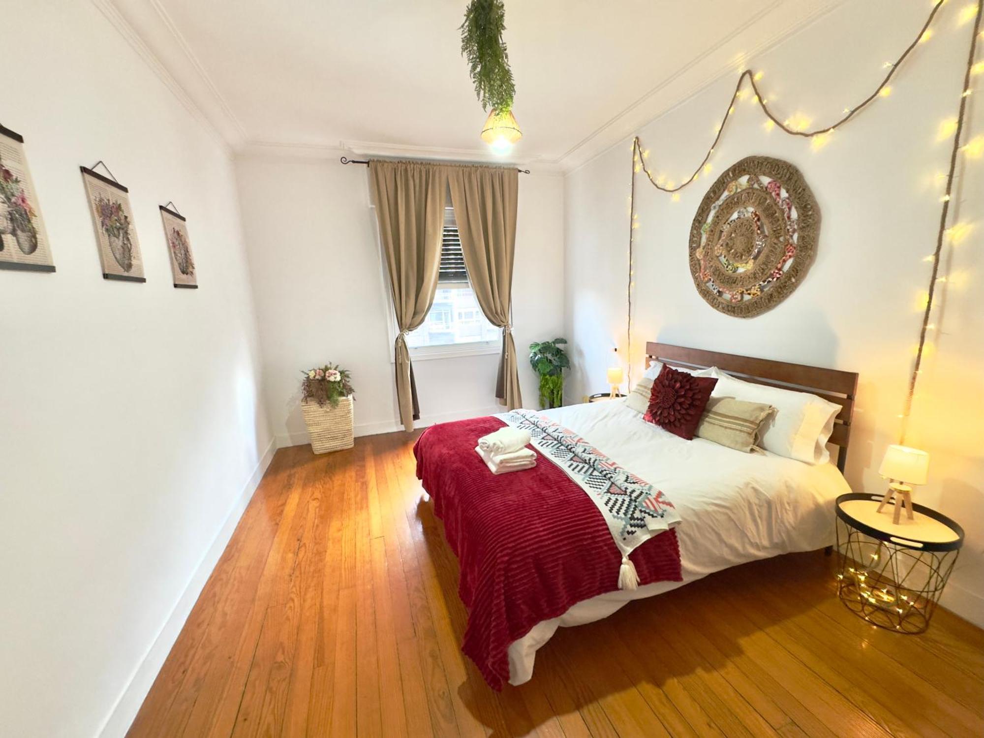 Lupita, Apartamento En El Centro De 比戈 外观 照片