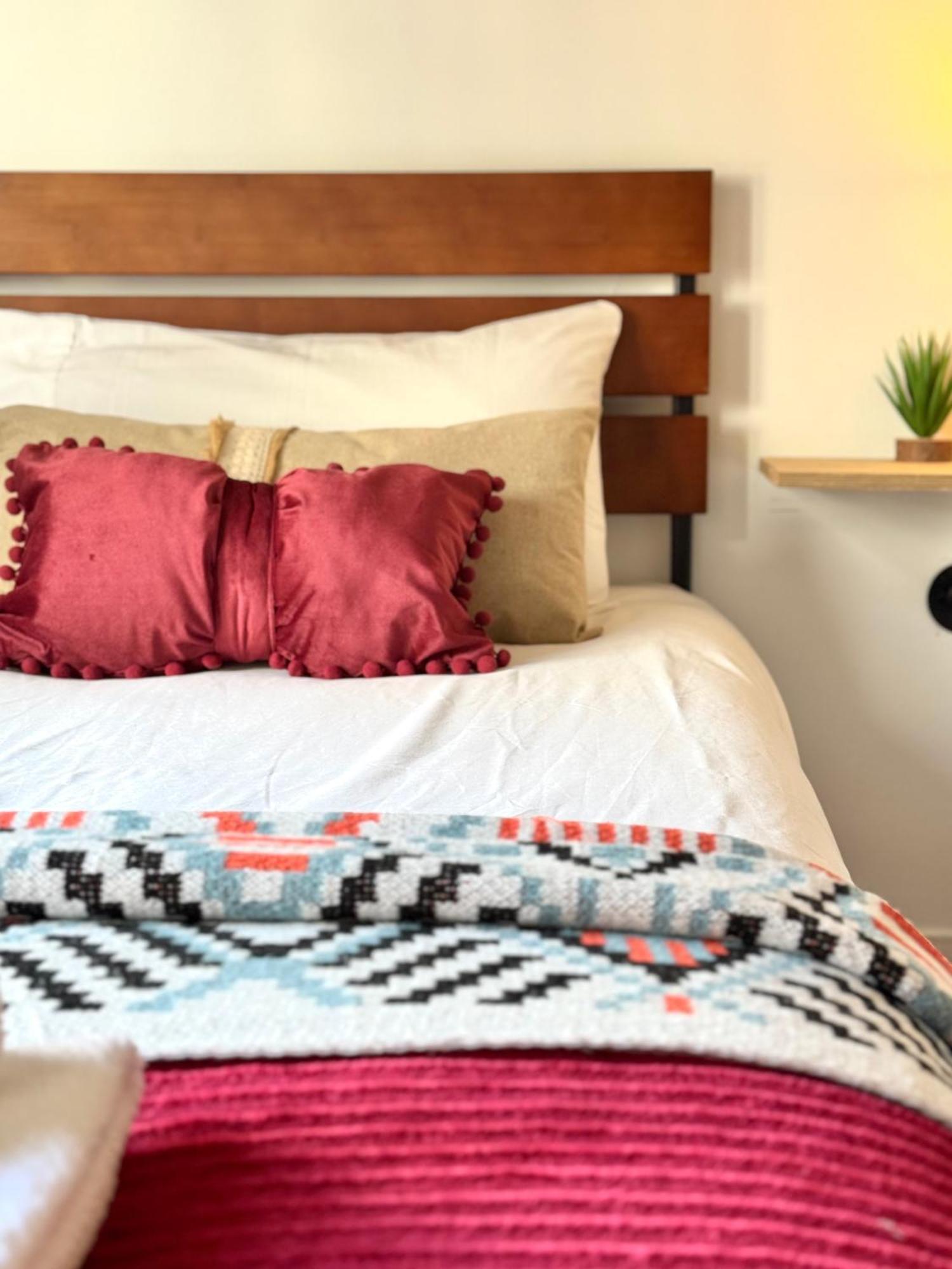 Lupita, Apartamento En El Centro De 比戈 外观 照片